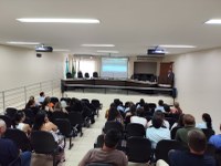 Câmara Municipal realiza palestra com Secretários Municipais, Diretores e Chefes vinculados ao Poder Executivo