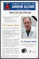 Jardim Alegre está de luto